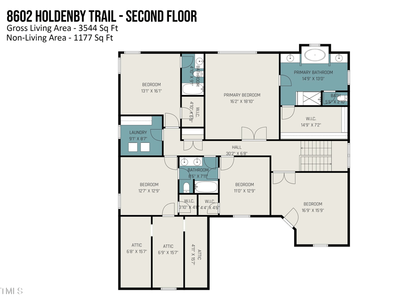8602 Holdenby Trl, Raleigh, NC 27616