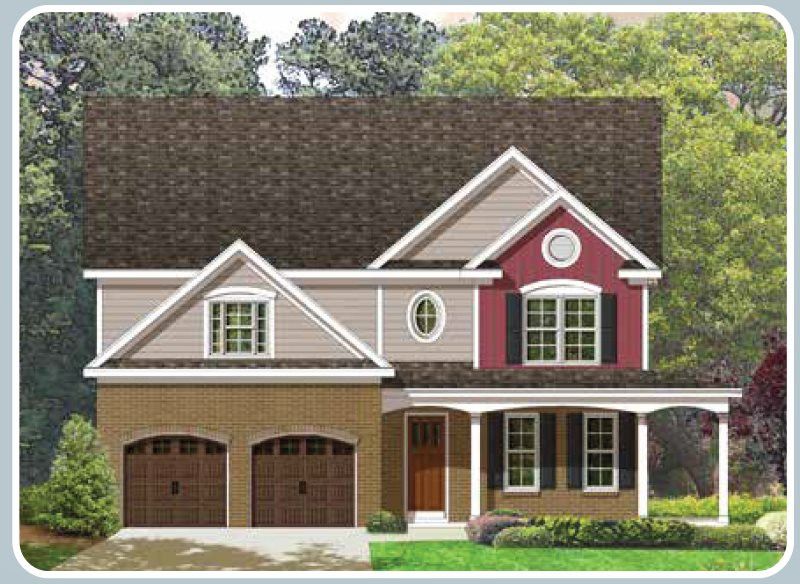 8604 Hugget Ln #5, Wake Forest, NC 27587