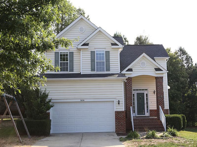 8604 Rosecliff Ct, Raleigh, NC 27617