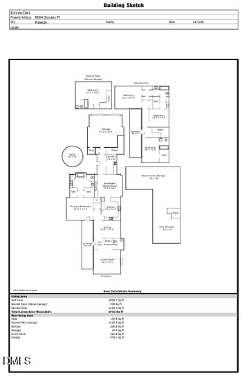 8604 Society Pl, Raleigh, NC 27615