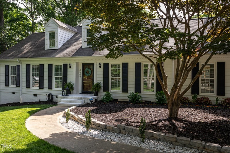 8604 Timberwind Dr, Raleigh, NC 27615