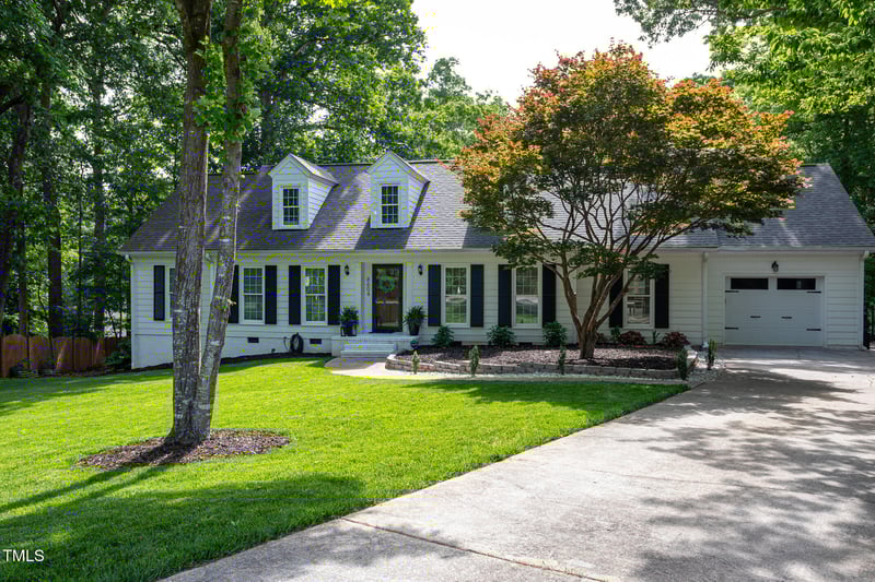 8604 Timberwind Dr, Raleigh, NC 27615