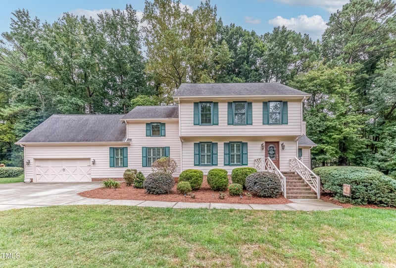 8604 Wellsley Way, Raleigh, NC 27613
