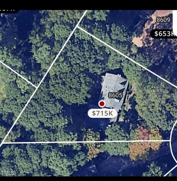 8605 Brookdale Dr, Raleigh, NC 27613