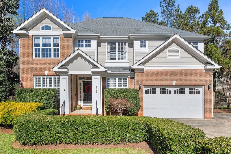 8605 Forester Ln, Apex, NC 27539
