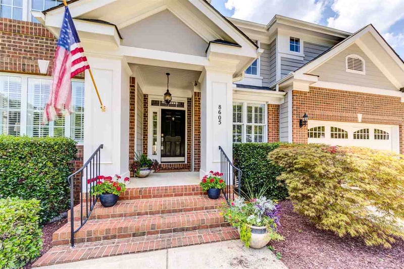 8605 Forester Ln, Cary, NC 27539