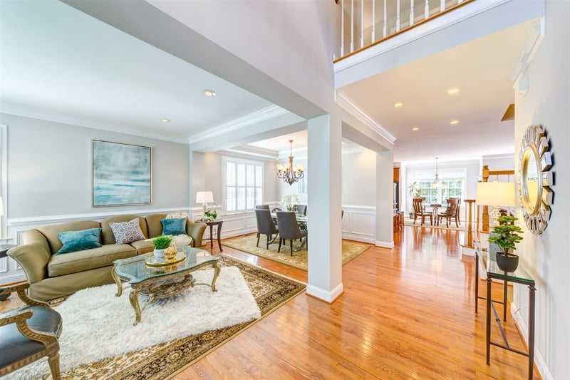8605 Forester Ln, Cary, NC 27539