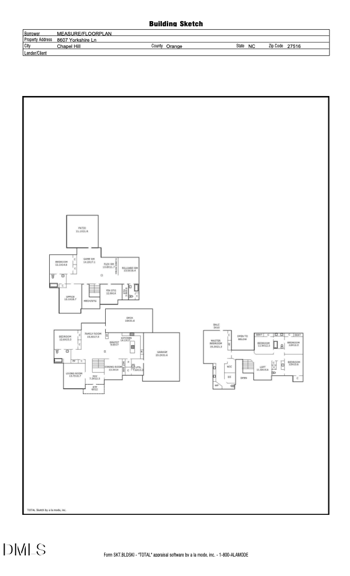 8607 Yorkshire Ln, Chapel Hill, NC 27516