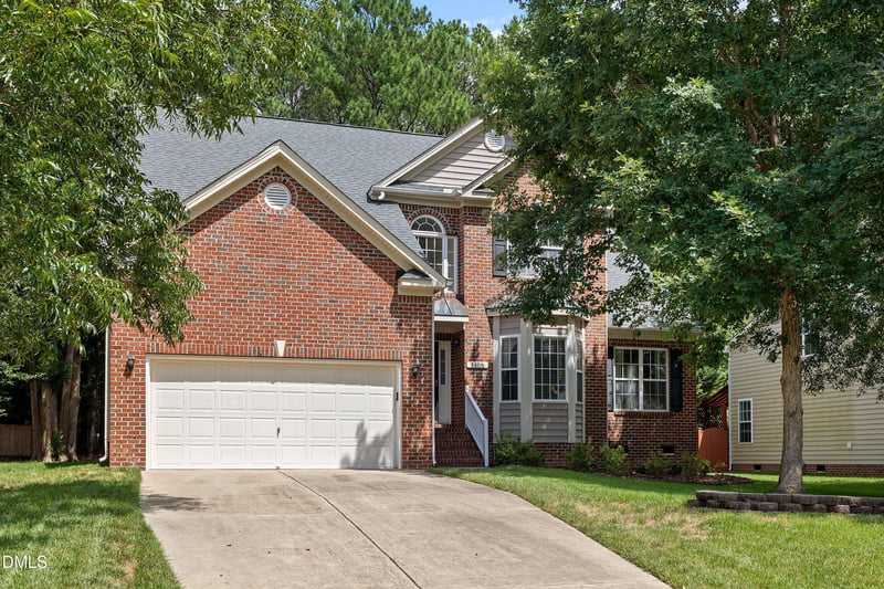 8608 Barrett Hall Ln, Wake Forest, NC 27587