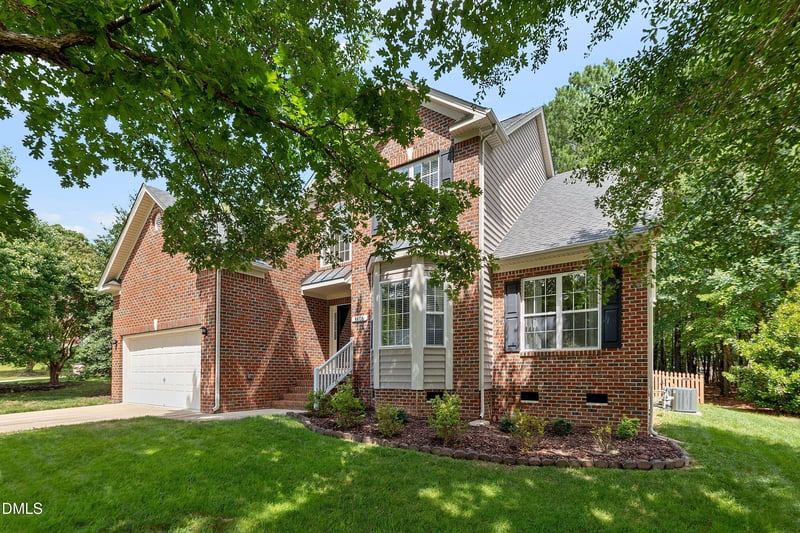 8608 Barrett Hall Ln, Wake Forest, NC 27587