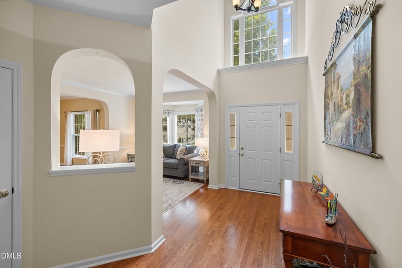 8608 Barrett Hall Ln, Wake Forest, NC 27587