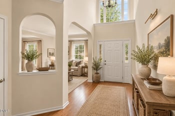 8608 Barrett Hall Ln, Wake Forest, NC 27587