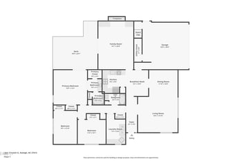 8608 Caswell Ct, Raleigh, NC 27613