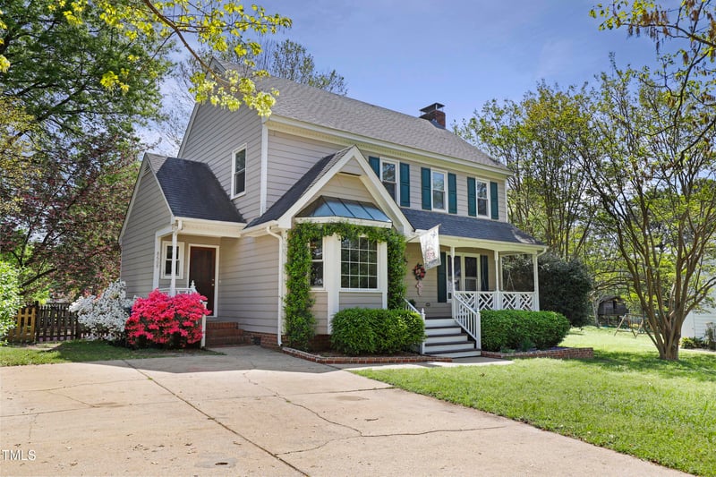 8608 Cheerful Ct, Raleigh, NC 27615