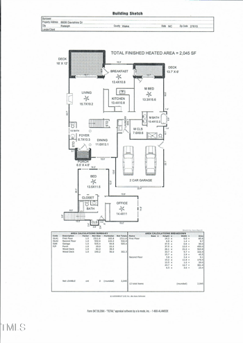 8608 Davishire Dr, Raleigh, NC 27615