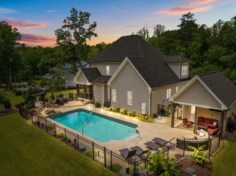 8608 Kimillie Ct, Wake Forest, NC 27587