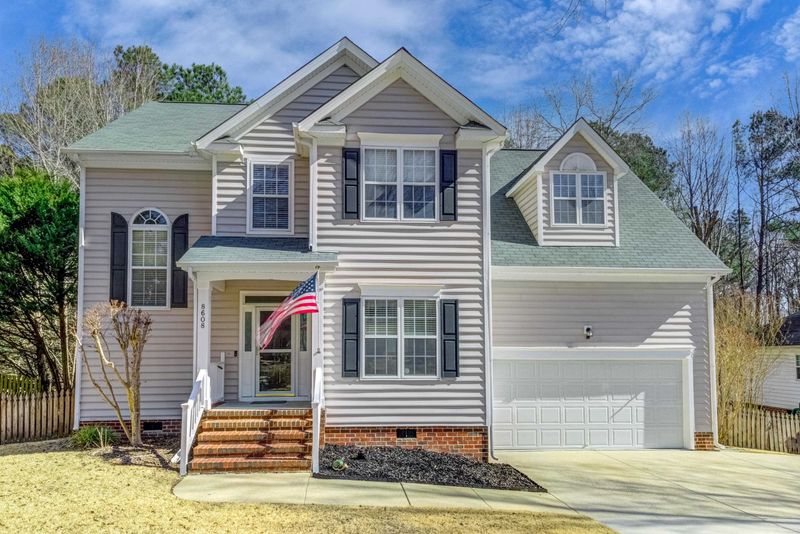 8608 Reindeer Moss Dr, Wake Forest, NC 27587