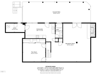 8608 Valley Brook Dr, Raleigh, NC 27613