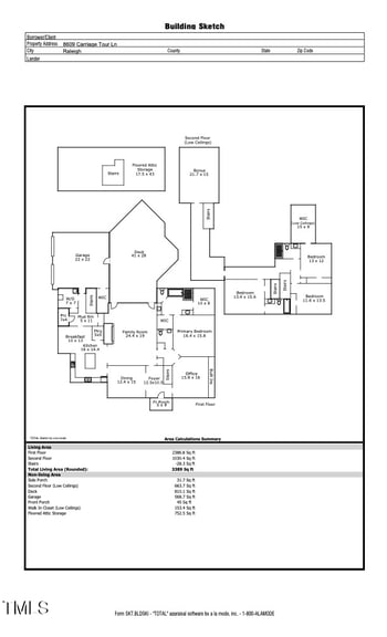 8609 Carriage Tour Ln, Raleigh, NC 27615