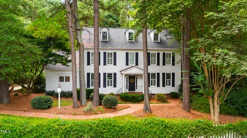 8609 Carriage Tour Ln, Raleigh, NC 27615