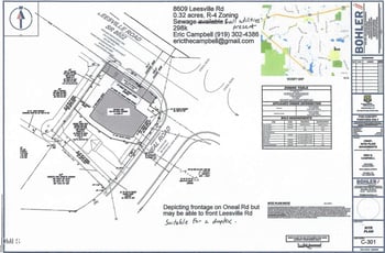 8609 Leesville Rd, Raleigh, NC 27613