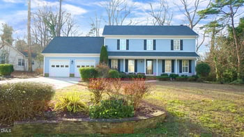 8609 Timberwind Dr, Raleigh, NC 27615