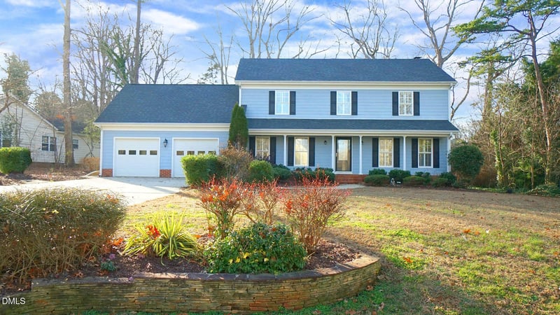 8609 Timberwind Dr, Raleigh, NC 27615