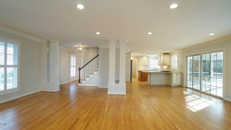 8609 Timberwind Dr, Raleigh, NC 27615