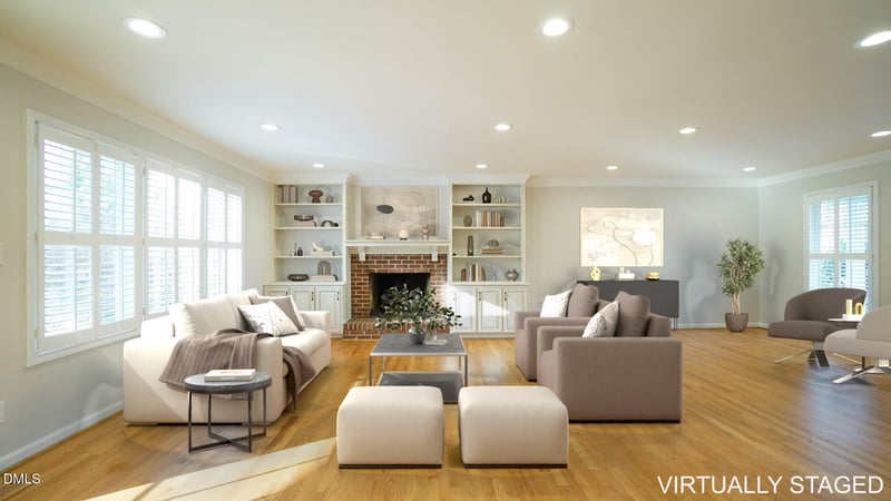 8609 Timberwind Dr, Raleigh, NC 27615