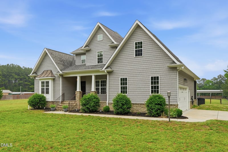 861 Bethlehem Church Rd, Youngsville, NC 27596