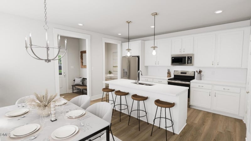 861 Central Park Dr, Raleigh, NC 27604