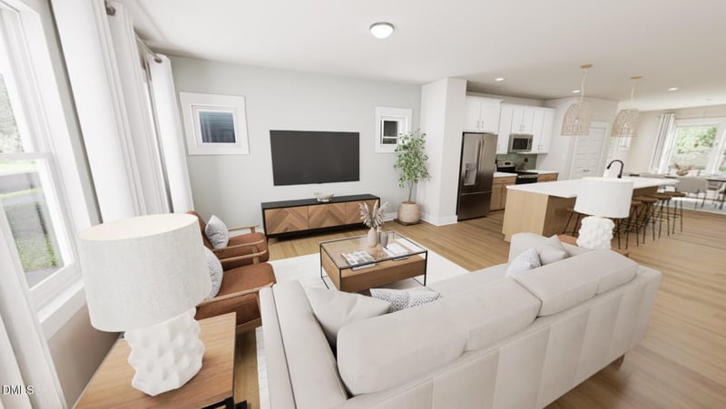 861 Central Park Dr, Raleigh, NC 27604