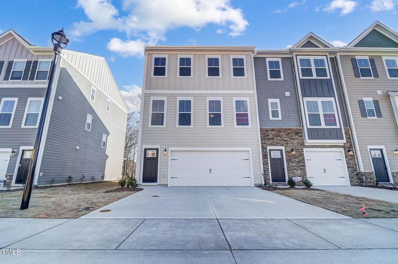 861 Parc Townes Dr #6, Wendell, NC 27591