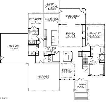 861 Wimbleton Dr, Raleigh, NC 27609