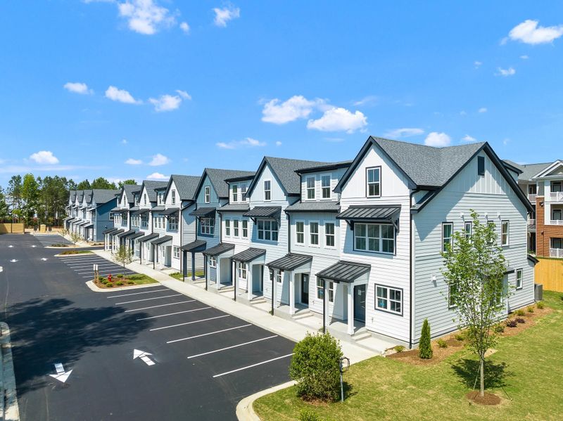 8611 Brushfoot Way #101, Raleigh, NC 27616