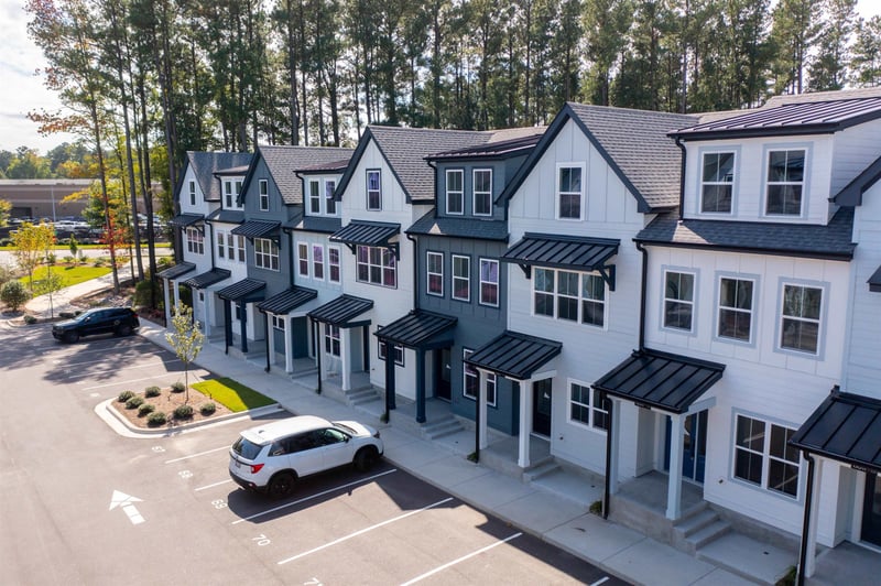 8611 Brushfoot Way #102, Raleigh, NC 27616