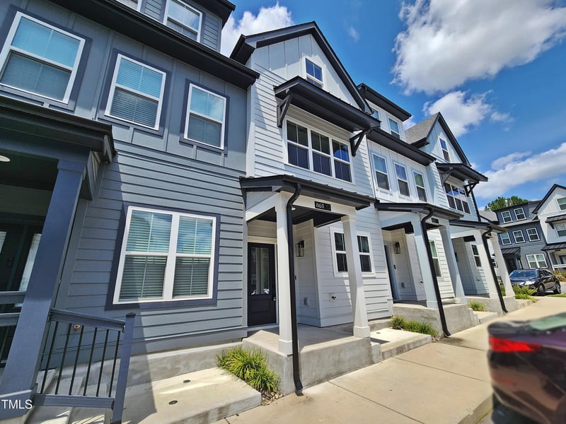 8611 Brushfoot Way #107, Raleigh, NC 27616