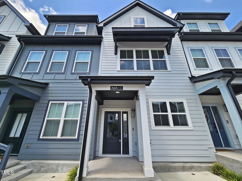 8611 Brushfoot Way #107, Raleigh, NC 27616
