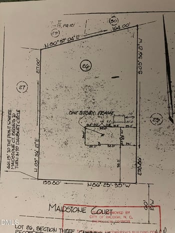 8612 Maidstone Ct, Raleigh, NC 27613