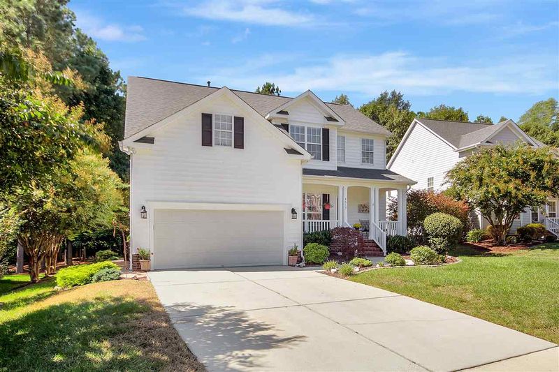 8613 Barrett Hall Ln, Wake Forest, NC 27587