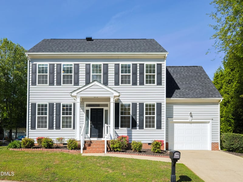 8613 Clivedon Dr, Raleigh, NC 27615