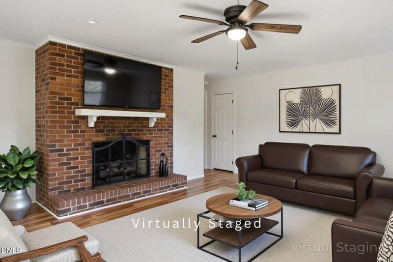 8613 Lakewood Dr, Raleigh, NC 27613