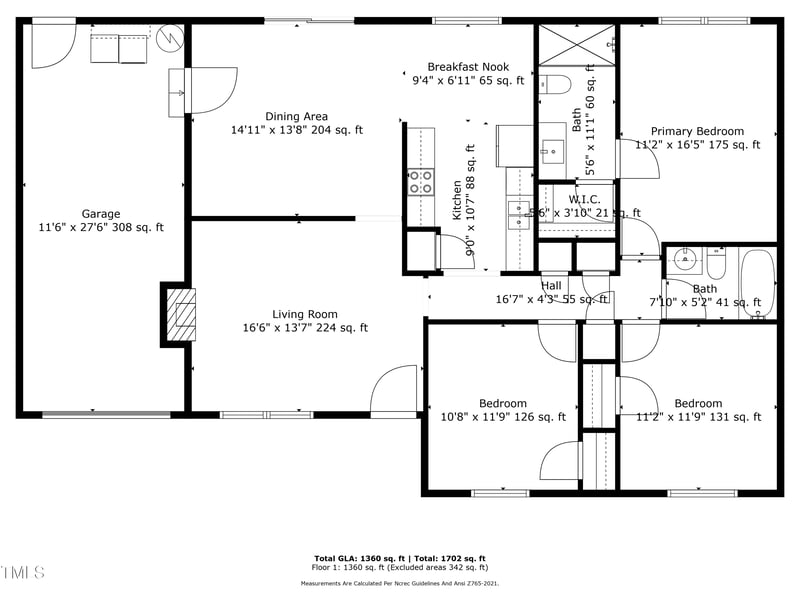 8613 Lobelia St, Raleigh, NC 27603