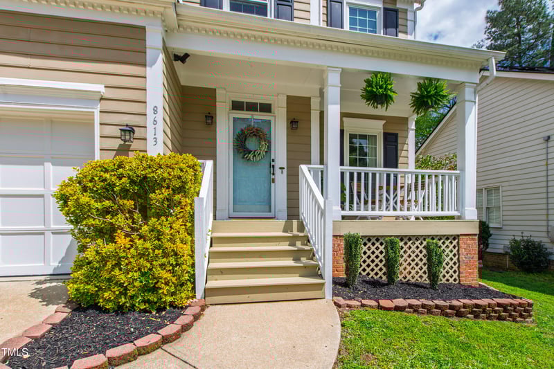 8613 Swarthmore Dr, Raleigh, NC 27615