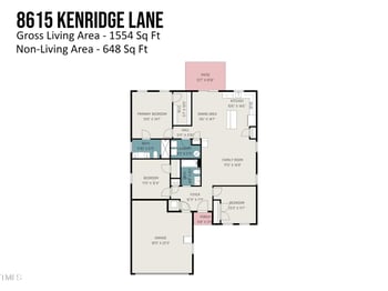 8615 Kenridge Ln, Fuquay Varina, NC 27526
