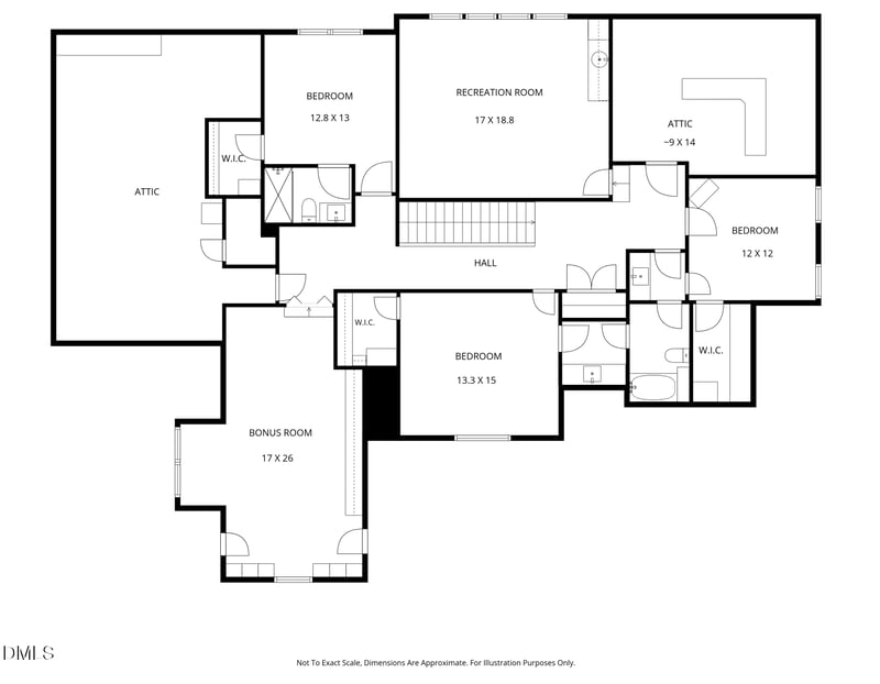 8616 Bishop Pine Ln, Wake Forest, NC 27587