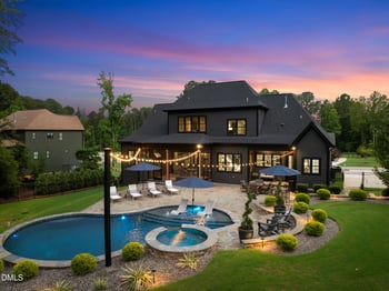 8616 Bishop Pne Ln, Wake Forest, NC 27587