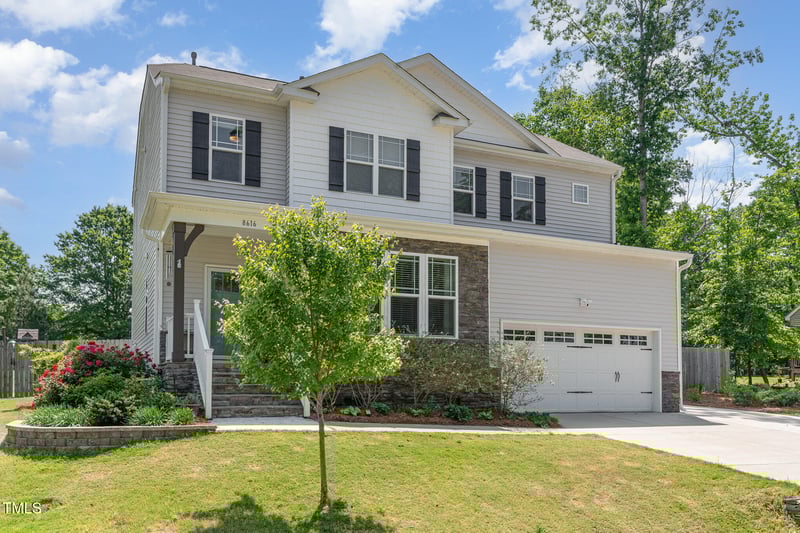8616 Deep Elm Dr, Wake Forest, NC 27587