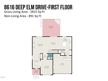 8616 Deep Elm Dr, Wake Forest, NC 27587