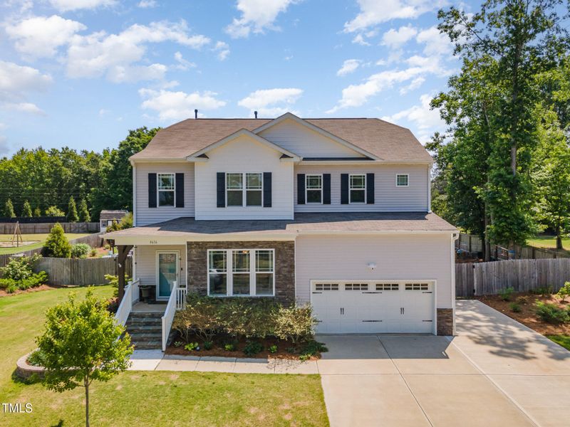 8616 Deep Elm Dr, Wake Forest, NC 27587